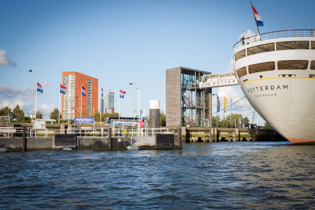 Rotterdam hotel zakelijk fotografie SS Rotterdam